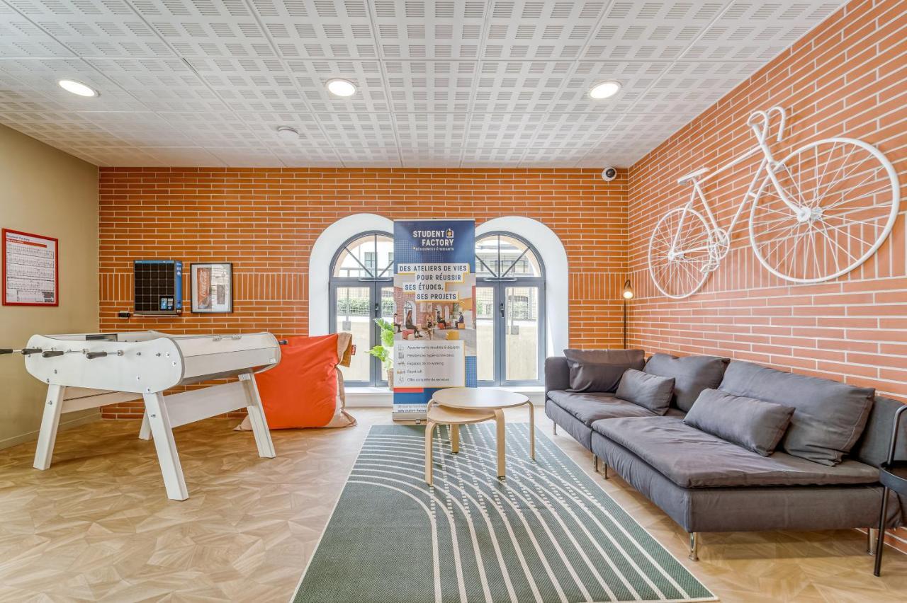 Appart hôtel Student Factory Trèves *