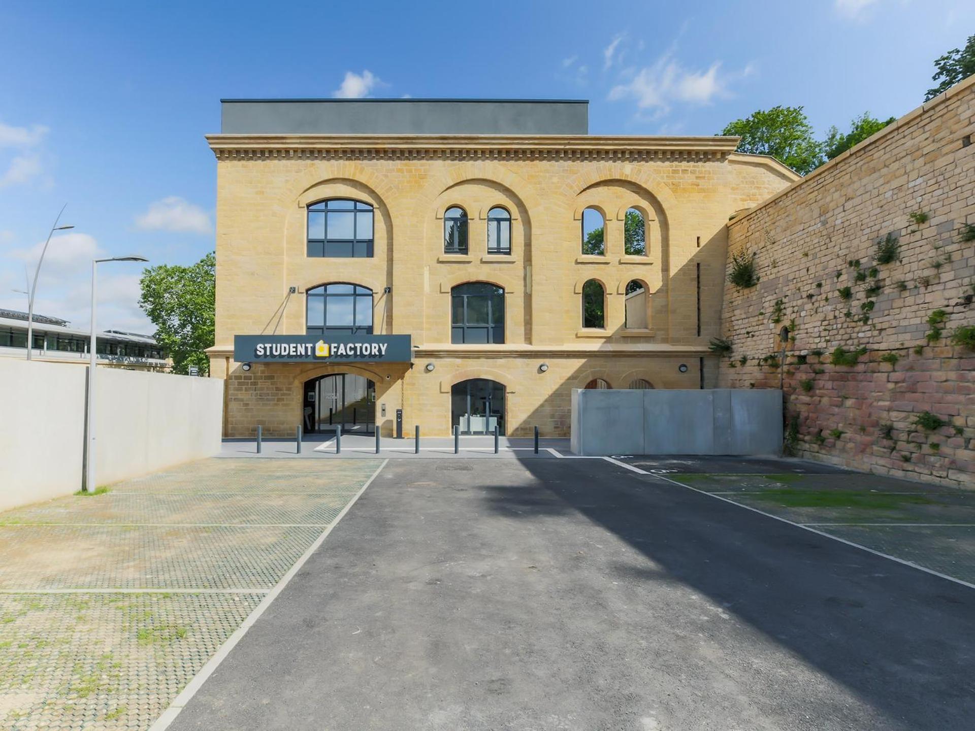 Student Factory Trèves